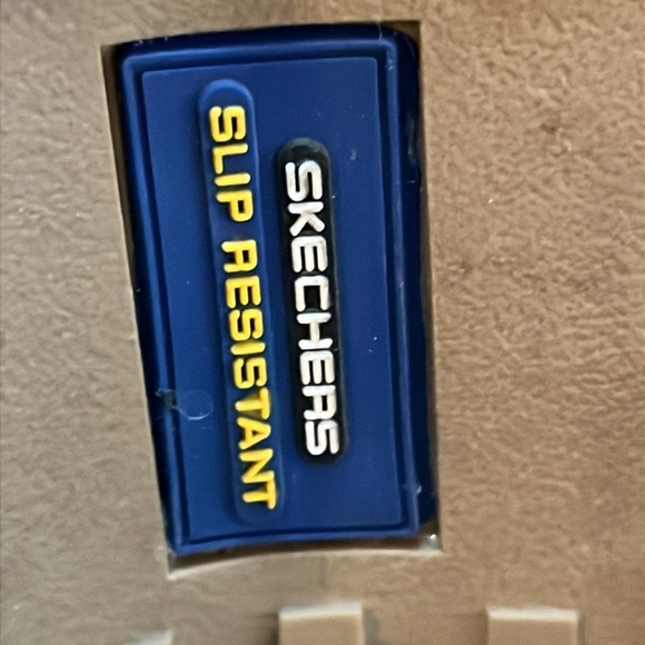 Skechers Men's Wascana Tactical Work Boots US 7 Tan Brown Composite Toe w/box - Picture 10 of 12